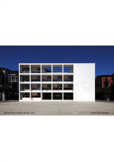 Willem Brouwer - Stile - Casa del Fascio